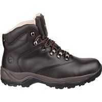 Wasserdichte Leder-Trekkingschuhe