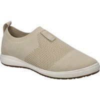 Atmungsaktive Strick-Slip-On Sneaker