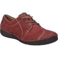 Handgenähte Leder-Schnürschuhe