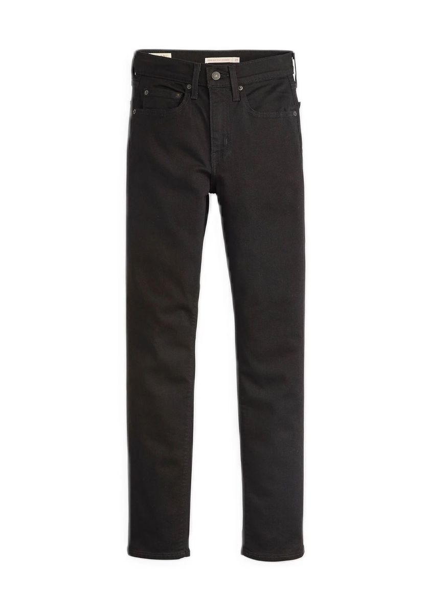 High-Waist Slim-Straight-Jeans