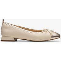 Elegante Ballerinas mit Zehenkappe