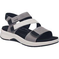Sportliche Komfort-Sandalen mit Mehrfachriemen