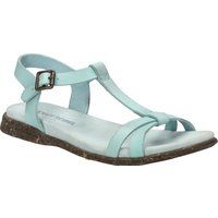 Handgefertigte T-Riemchen-Flachschuhe
