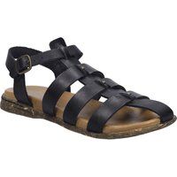 Leder-Sandalen im Gladiator-Stil