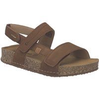 Verstellbare Leder-Komfortsandalen