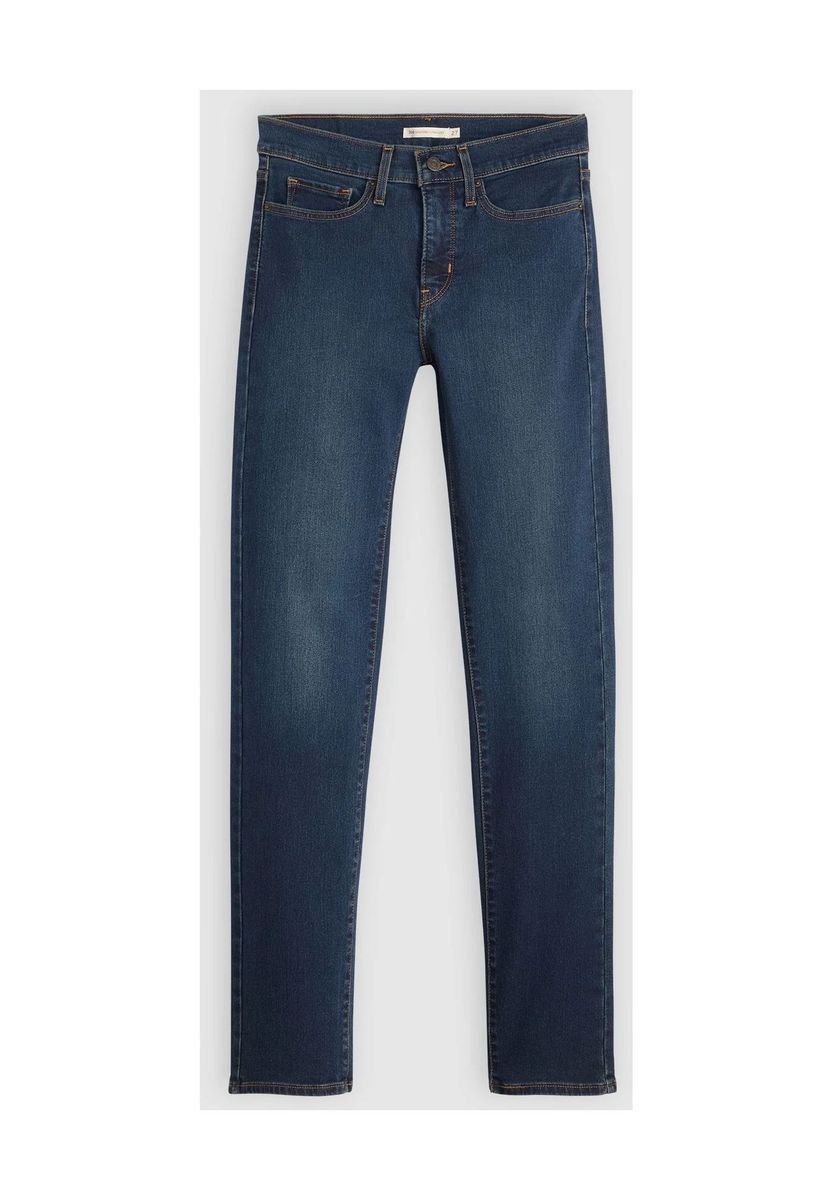 Shaping-Jeans mit mittlerer Leibhöhe