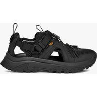 Geschlossene Mesh-Wandersandalen