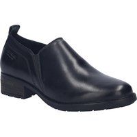 Zeitlose Leder-Slipper zum Reinschlüpfen