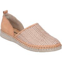 Strukturierte D'Orsay Espadrille Slipper