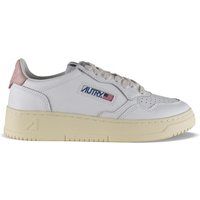 Medalist Low-Top Leder-Sneaker