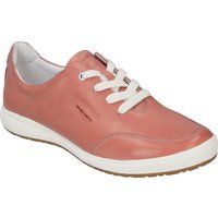 Eleganter Leder-Sneaker zum Schnüren