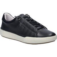 Minimalistische Low-Tops aus Kalbsleder