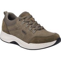 Wasserdichte Leder-Outdoor-Sneaker