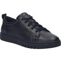 Minimalistische Glattleder-Sneaker