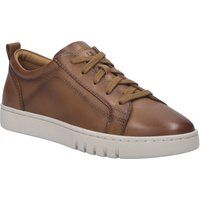 Minimalistischer Leder Low-Top Sneaker
