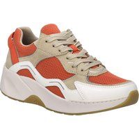 Chunky Materialmix Walking-Sneaker