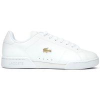 Klassische Leder Court Sneaker