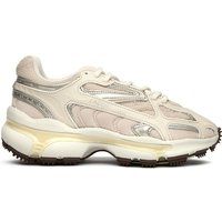 Retro-Runner-Sneaker mit Chunky-Sohle