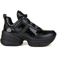 Olympia Plateau-Sneaker mit Keilabsatz
