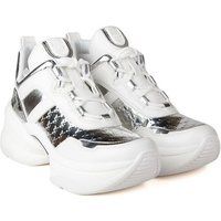 Olympia Logo Plateau-Sneaker