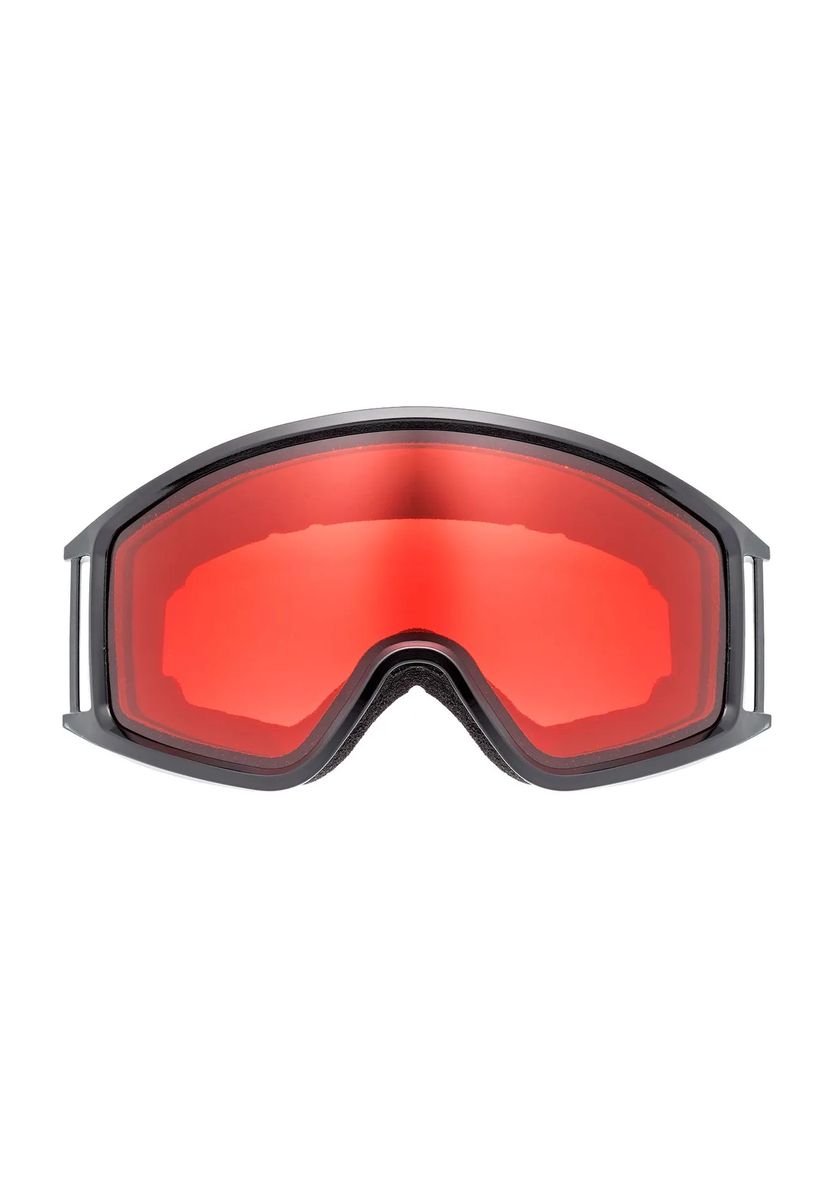 Ski- und Snowboardbrille mit Verspiegelung
