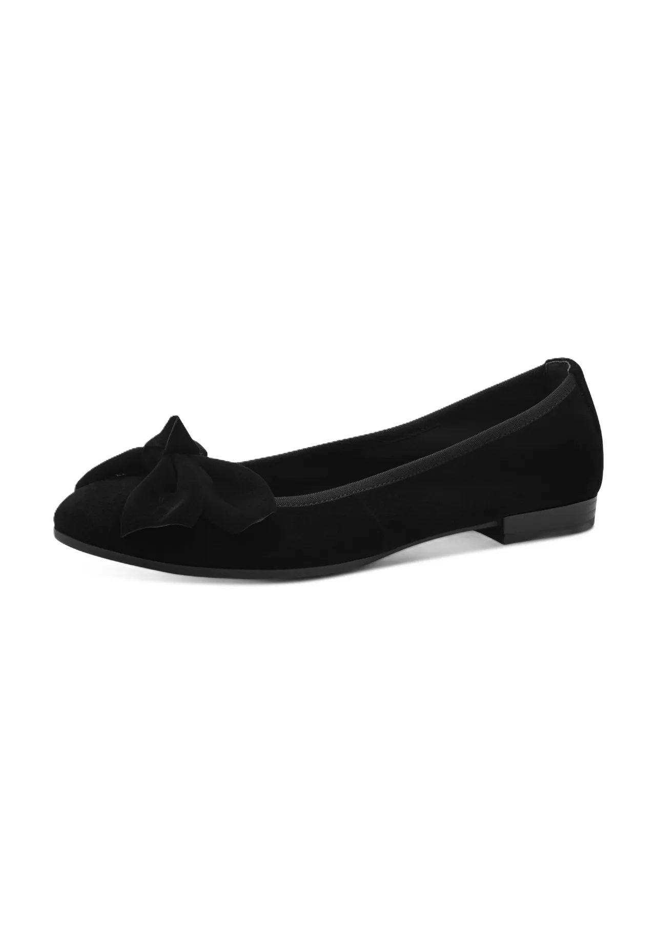 Elegante Ballerinas mit Schleifendetail