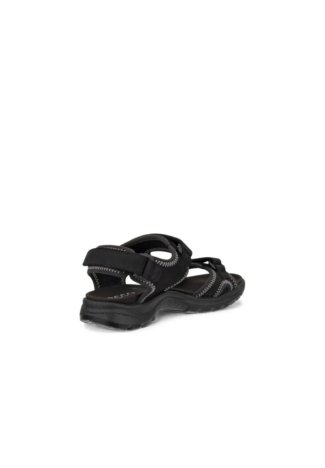 Sportliche Leder-Walkingsandalen