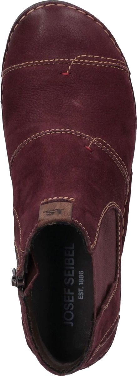 Handgenähte Chelsea-Boots aus Leder