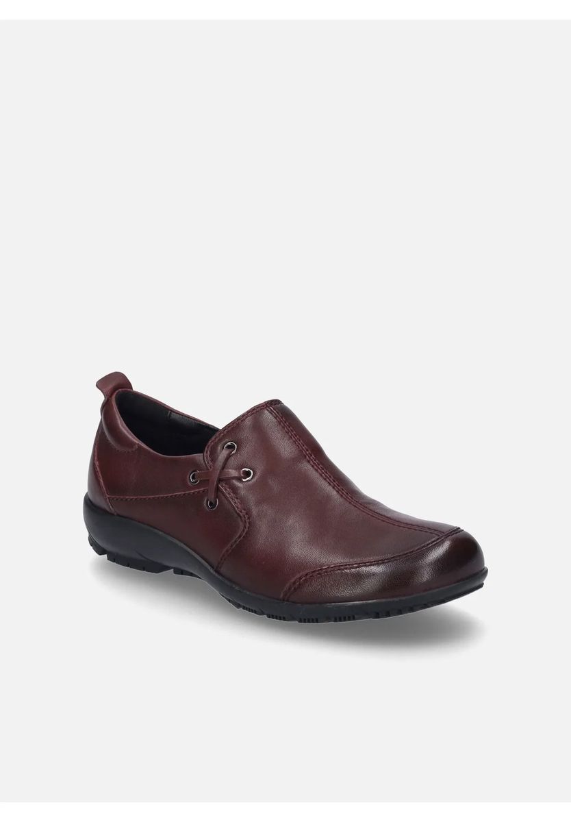 Komfortable Slipper aus Leder