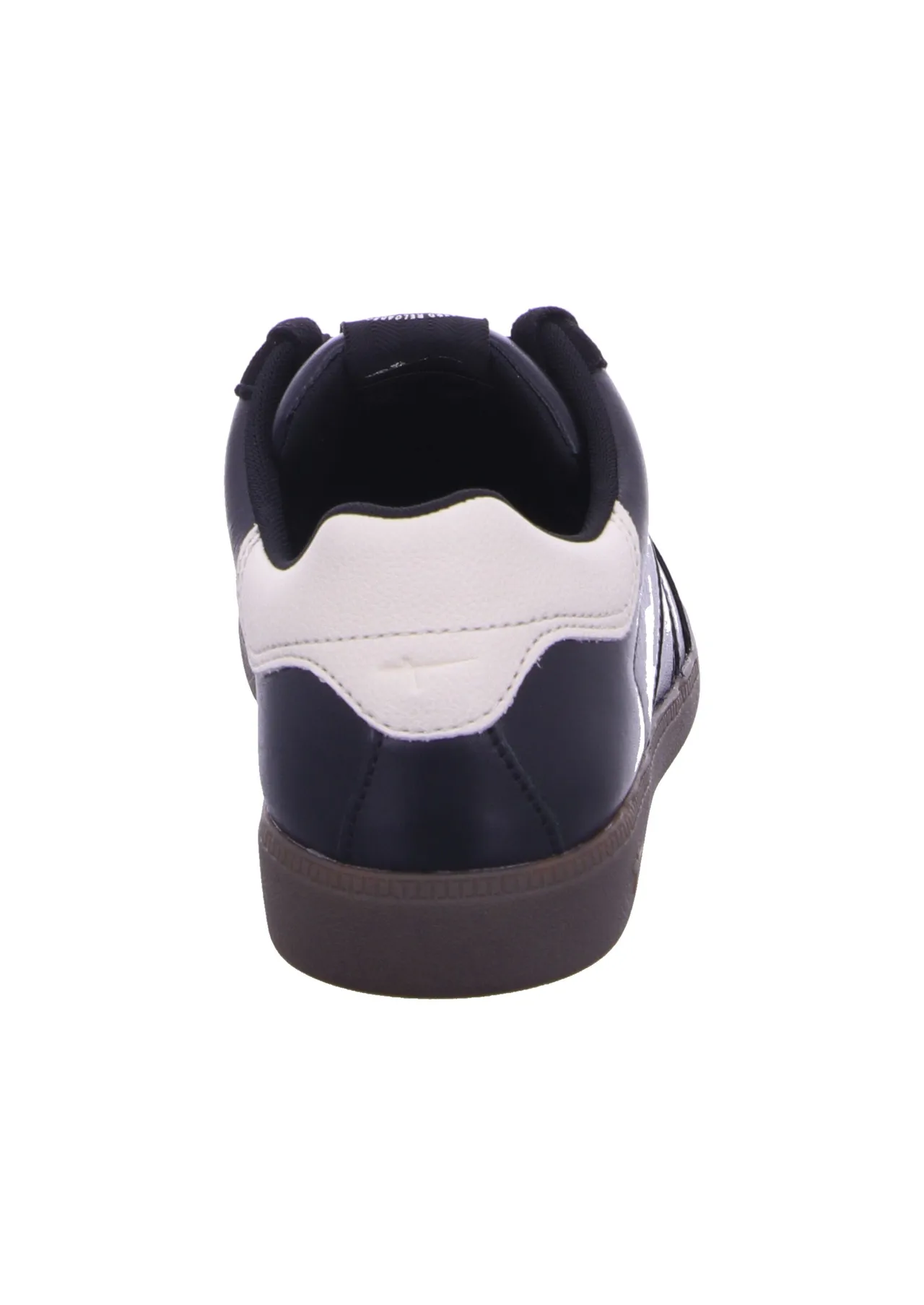 Low-Top Sneaker mit Gummisohle