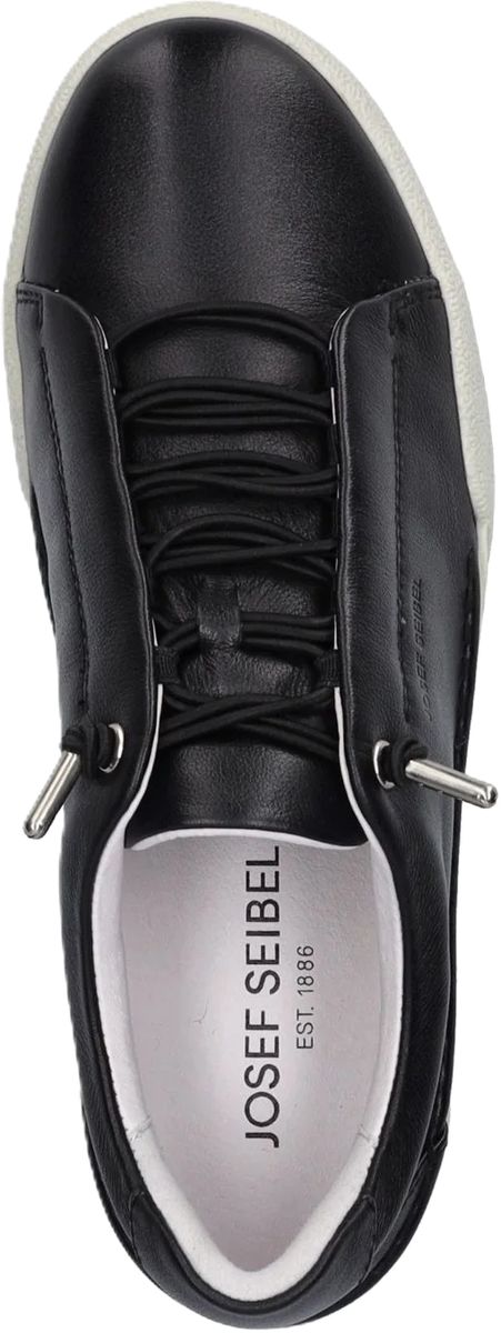 Eleganter Minimalistischer Leder-Sneaker