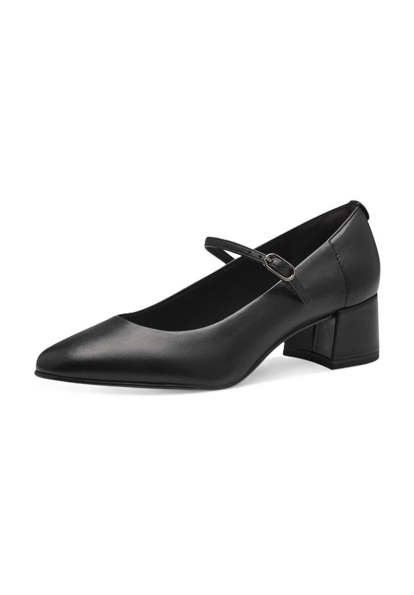 Elegante Mary Jane Lederpumps