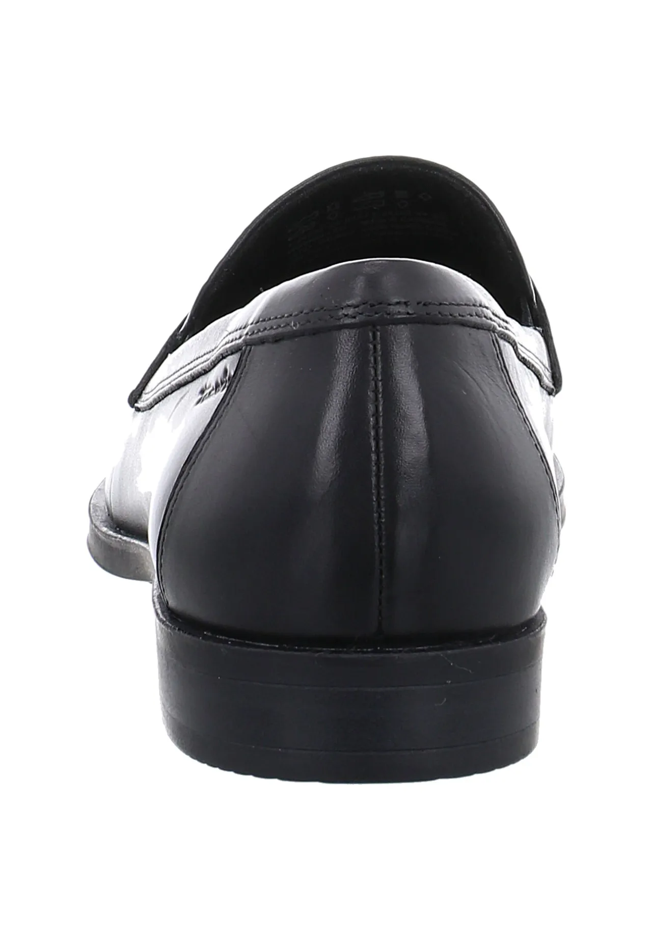 Klassische Penny-Loafer aus Leder