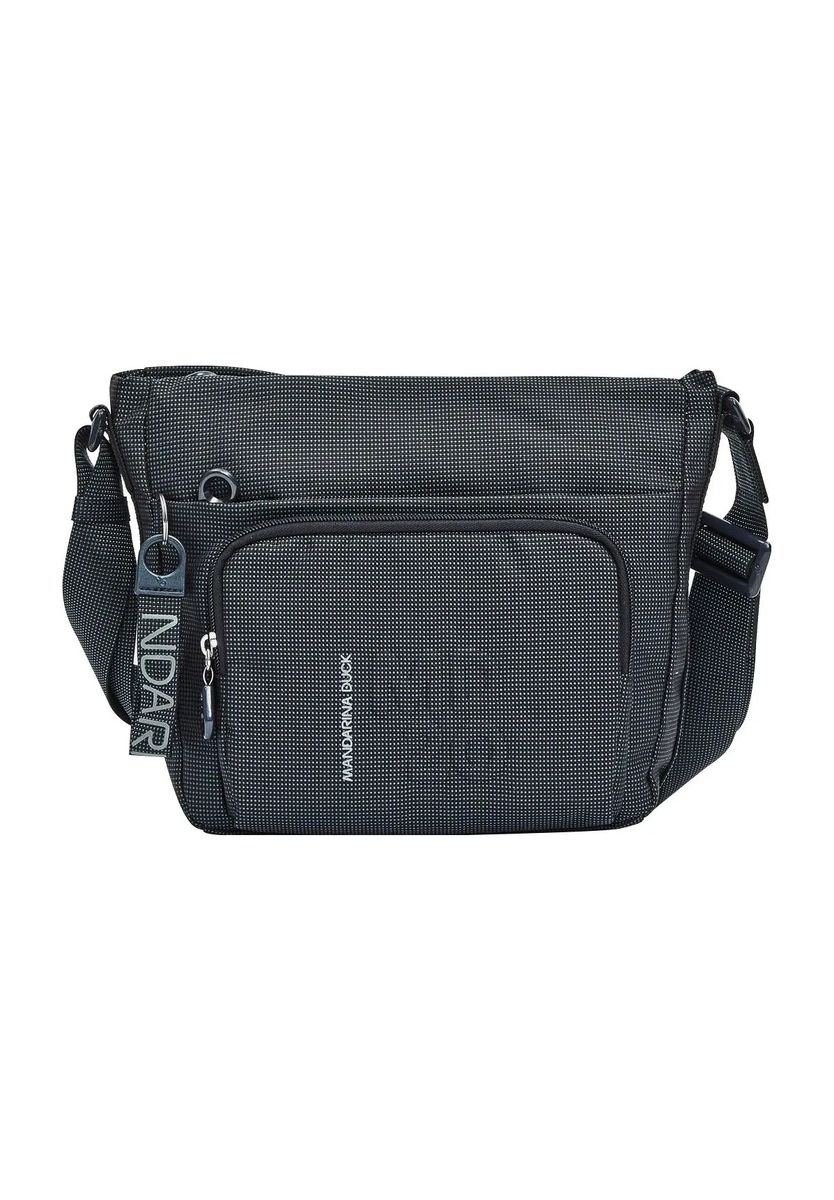 Vielseitige Crossbody-Tasche mit Struktur