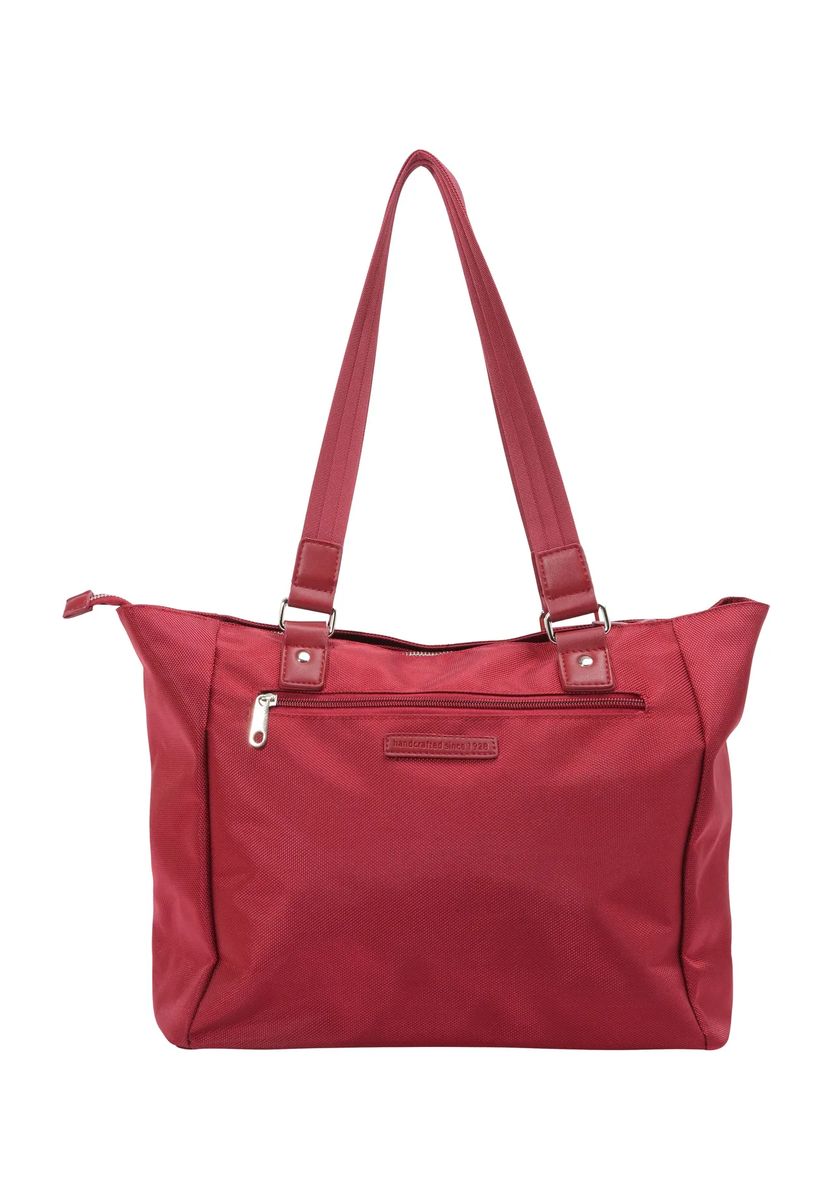 Strapazierfähiger Textil-Shopper für den Alltag