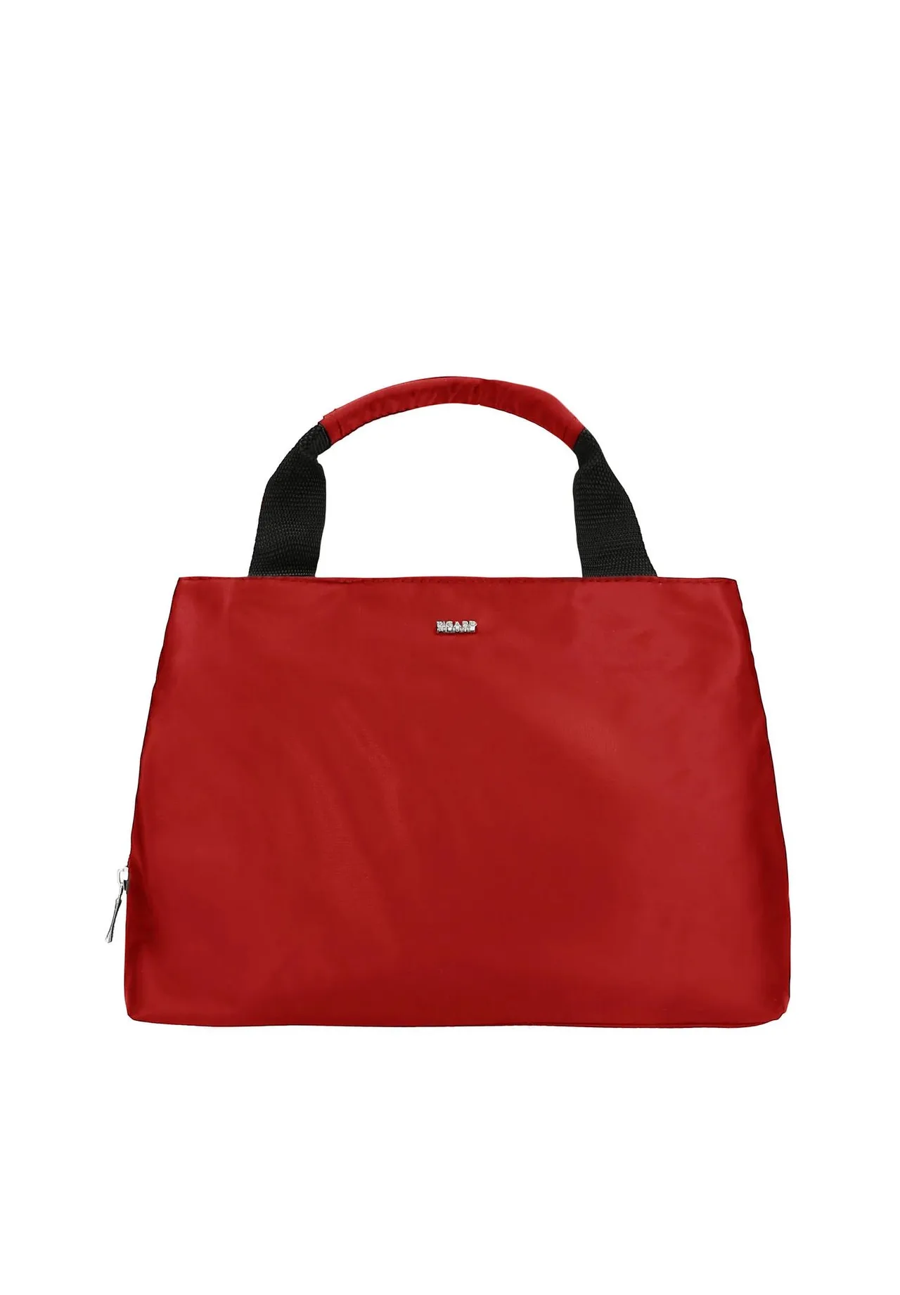 Minimalistische Henkeltasche aus Nylon