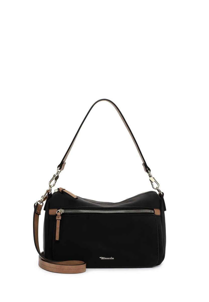 Vielseitige Kunstleder-Tasche mit Fächern