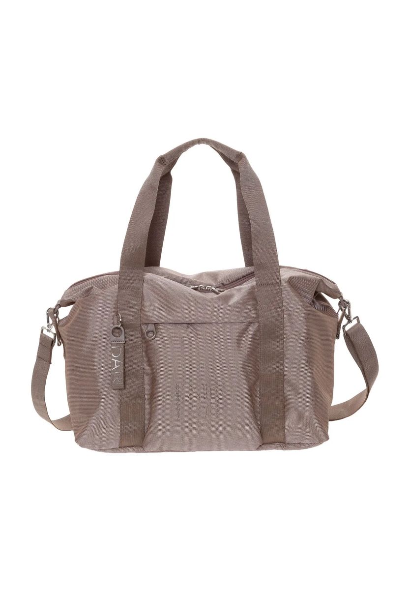 Vielseitige Reisetasche mit Fronttasche