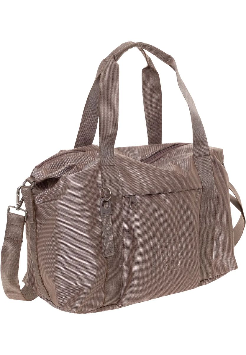 Vielseitige Reisetasche mit Fronttasche
