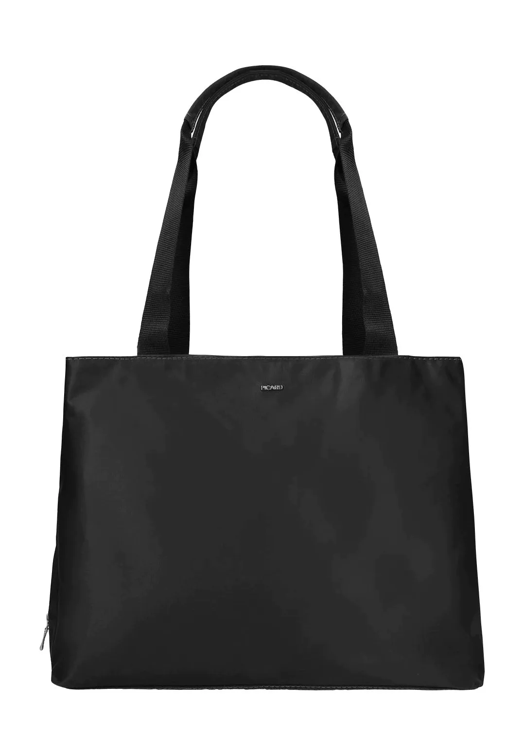 Minimalistische Robuste Nylon-Shoppertasche