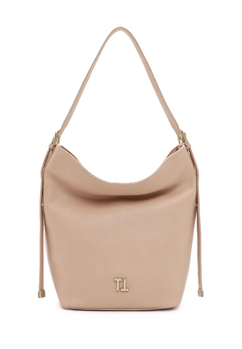 Elegante Hobo-Tasche aus Kunstleder