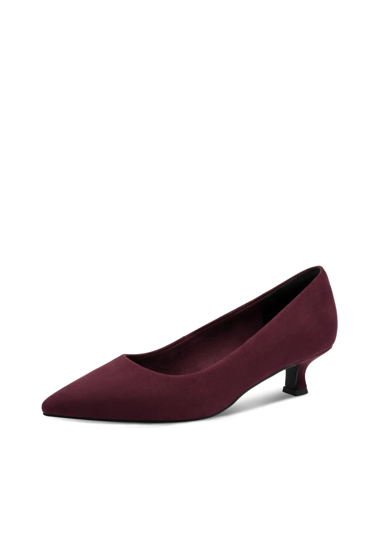 Elegante Pumps mit spitzer Kappe