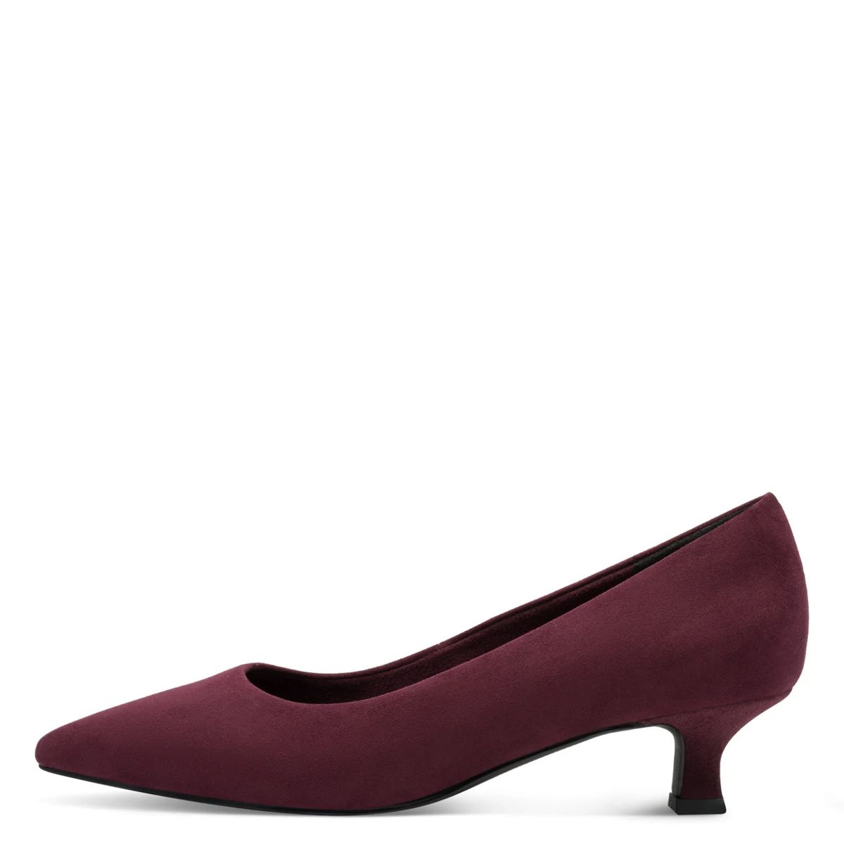 Elegante Pumps mit spitzer Kappe