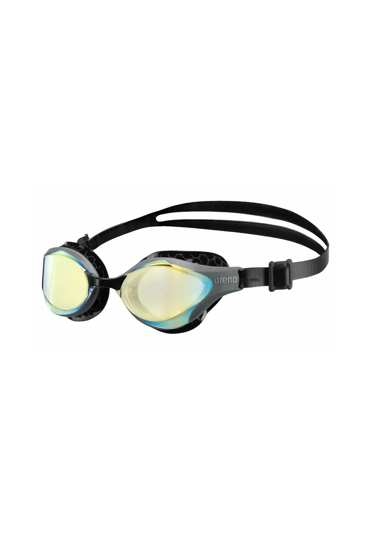 Verspiegelte Performance Fitness-Schwimmbrille