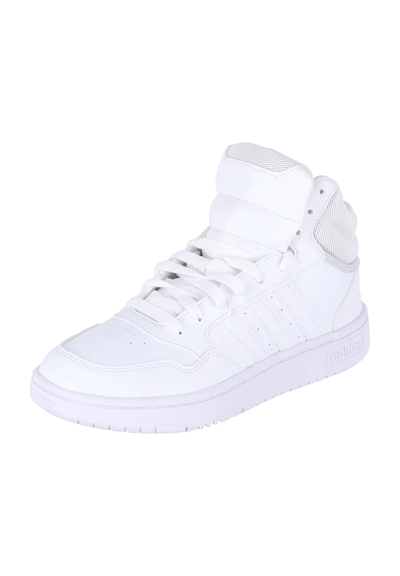 Basketball-High-Tops im Vintage-Stil