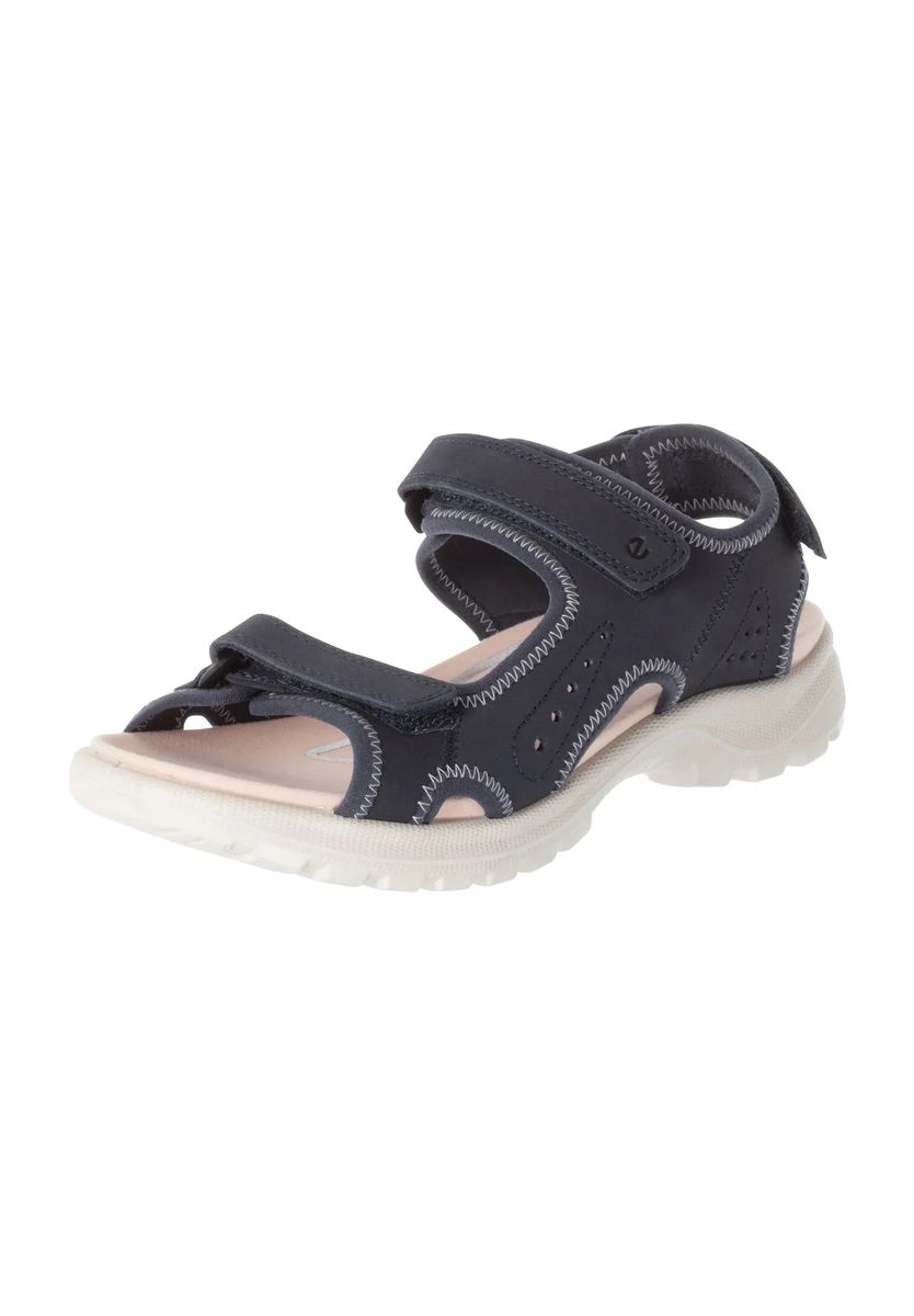 Verstellbare Outdoor-Sandalen aus Leder