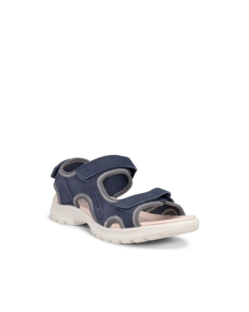 Verstellbare Outdoor-Sandalen aus Leder