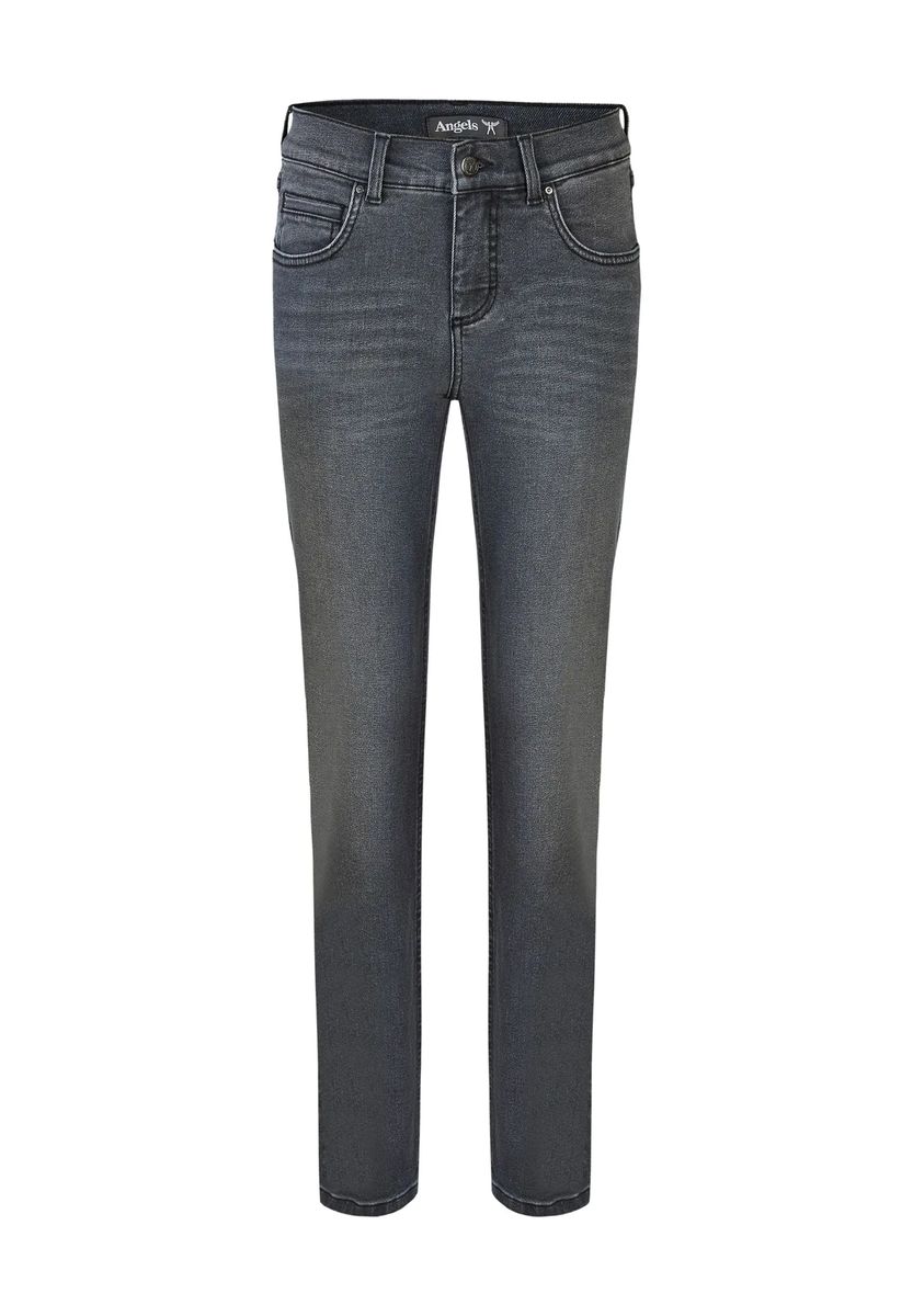 Klassische Jeans mit geradem Bein