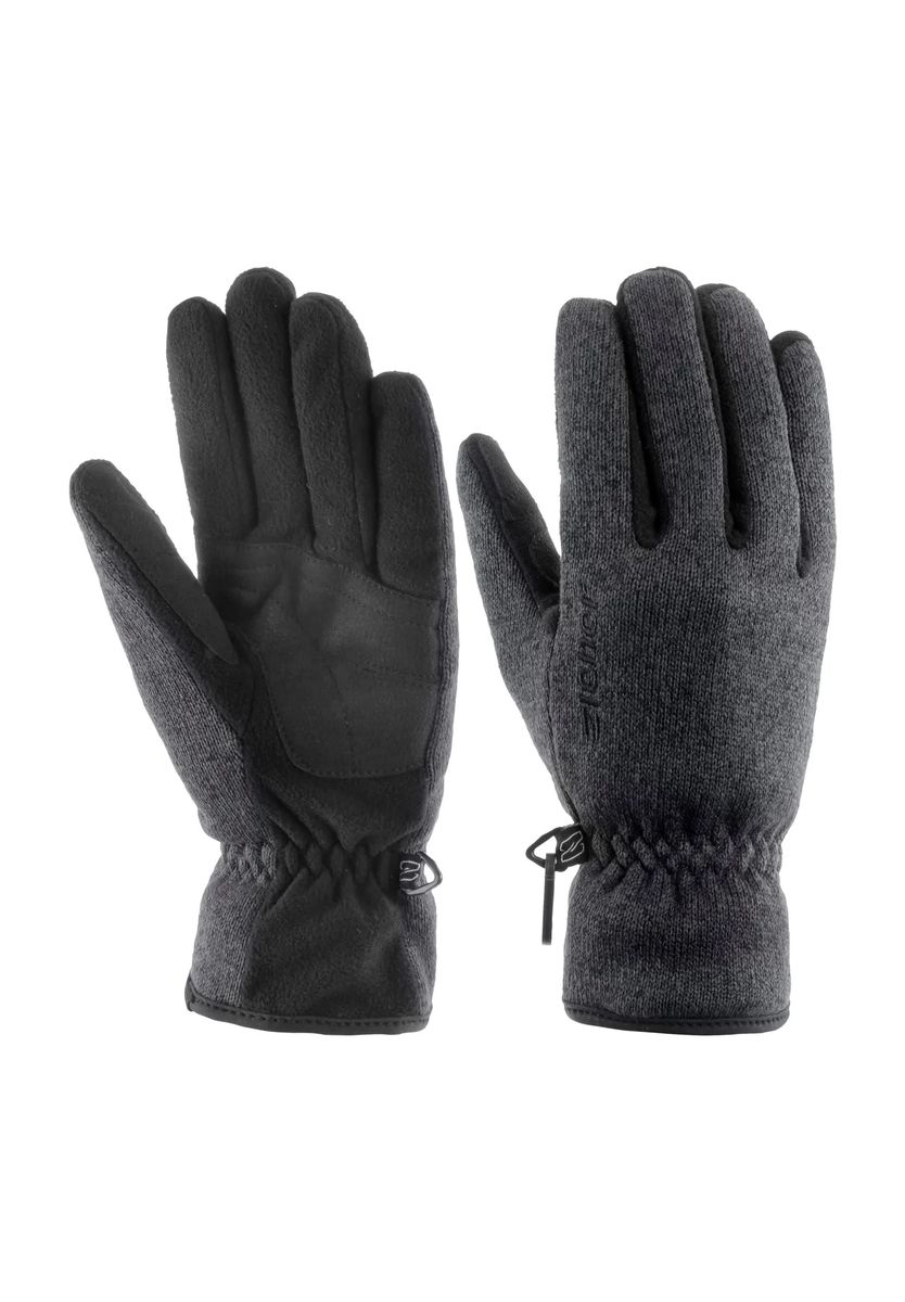 Multisport-Winterhandschuhe in Strickoptik