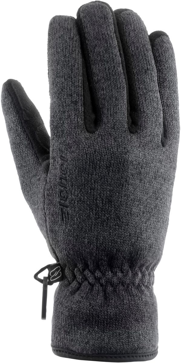 Multisport-Winterhandschuhe in Strickoptik